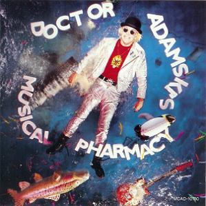 Dr. Adamski's Musical Pharmacy (1990)